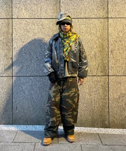 styling