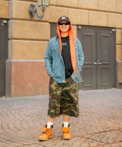 styling