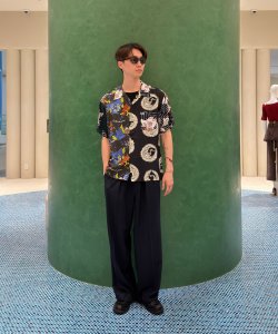 styling
