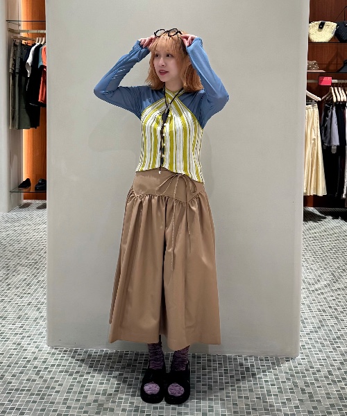 styling