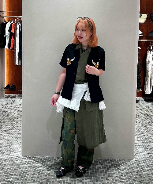 styling
