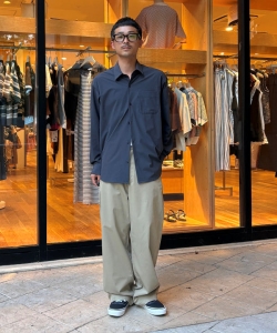 styling
