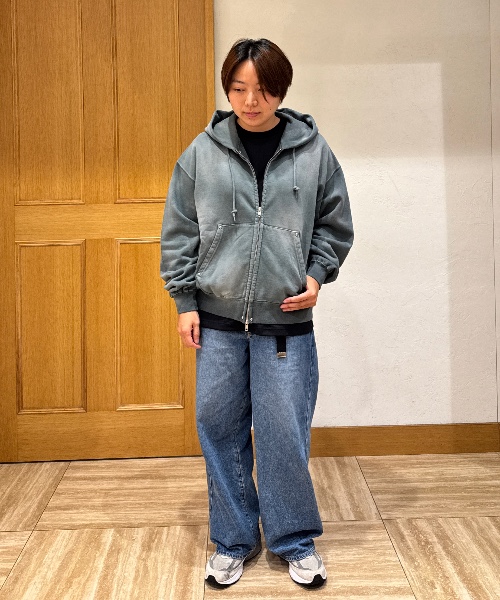 styling