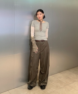 styling