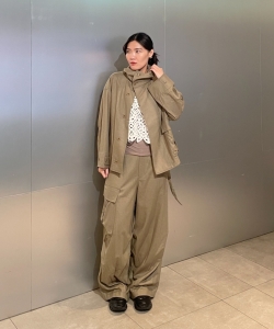 styling
