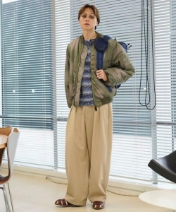 styling