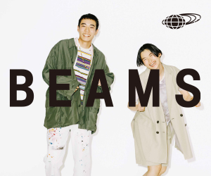 BEAMS Online Shop(ビームス公式サイト)