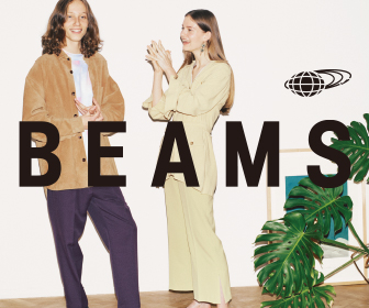 BEAMS Online Shop